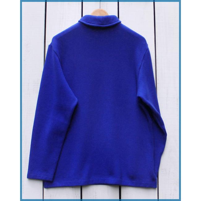Arvor Maree（アルボーマレー） セーラー2ボタンコットンニット Cotton