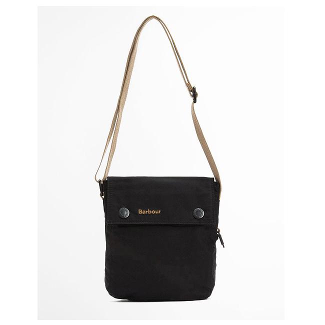 Barbour（バブアー） クロスボディバック ショルダー ポーチ Transport