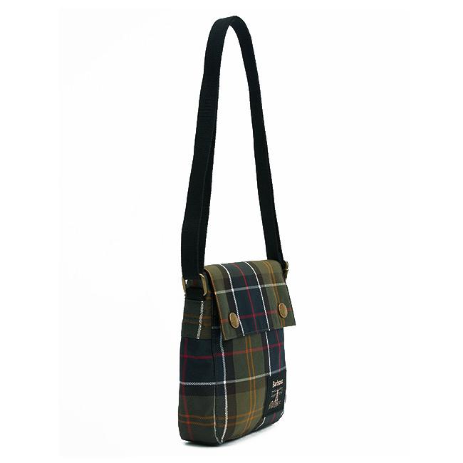 Barbour（バブアー） タータンフライトバック ショルダーチェック