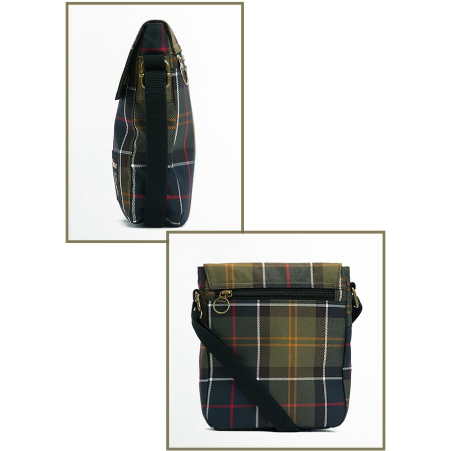 Barbour（バブアー） タータンフライトバック ショルダーチェック