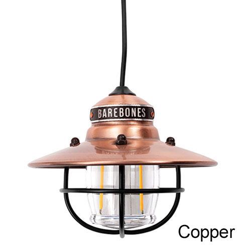 BAREBONES ベアボーンズ エジソンペンダントライトLED Edison Pendant Light レトロ アンティーク キャンプ アウトドア 小型 吊り下げ | BAREBONES | 02