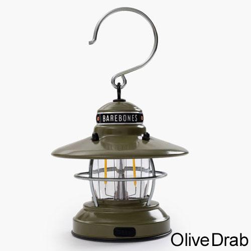 BAREBONES ベアボーンズ ミニエジソンランタンLED アンティークブロンド Mini Edison Lantarn USB接続 レトロ アンティーク キャンプ アウトドア ランプ 小型 | BAREBONES | 05