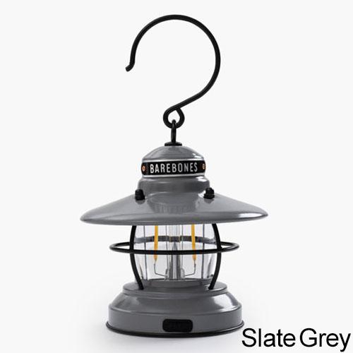 BAREBONES ベアボーンズ ミニエジソンランタンLED アンティークブロンド Mini Edison Lantarn USB接続 レトロ アンティーク キャンプ アウトドア ランプ 小型 | BAREBONES | 07