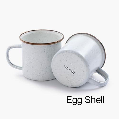 BAREBONES ベアボーンズ エナメルカップ 2個セット  Enamel Cup Set キャンプ アウトドア 椀 ホーロー ホウロウ | BAREBONES | 01