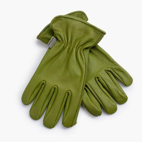 BAREBONES ベアボーンズ クラシックワークグローブ オリーブ Classic Work Glove Olive 園芸 焚き火 キャンプ アウトドア 作業 | BAREBONES