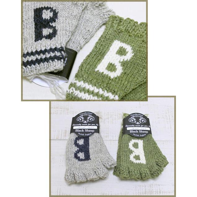 Black Sheep（ブラックシープ） 別注 フィンガーレスグローブ