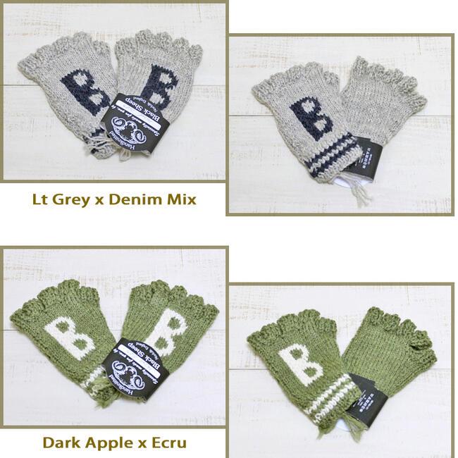 Black Sheep（ブラックシープ） 別注 フィンガーレスグローブ