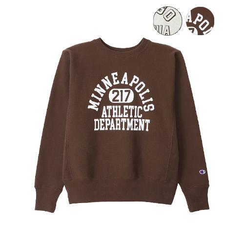 Champion チャンピオン リバースウィーブ クルーネック Champion チャンピオン リバースウィーブ クルーネック