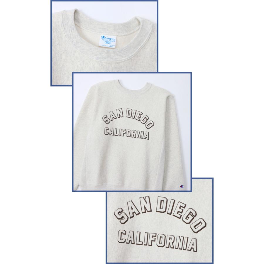 Champion チャンピオン リバースウィーブ クルーネック Champion チャンピオン リバースウィーブ クルーネック