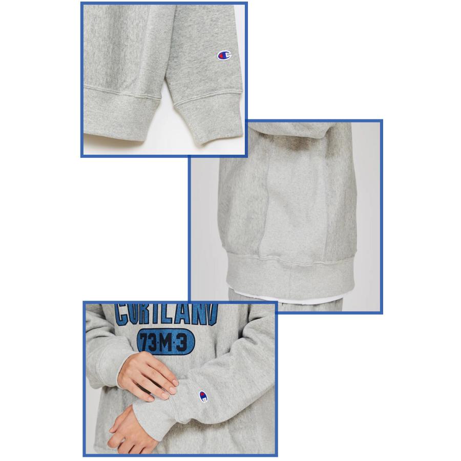 Champion チャンピオン リバースウィーブ クルーネック Champion チャンピオン リバースウィーブ クルーネック