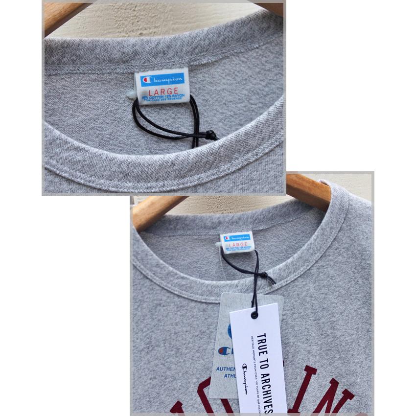 Champion（チャンピオン） Champion True To Archives 70年代プリントT