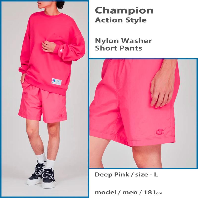 Champion（チャンピオン） アクションスタイル ナイロンワッシャー