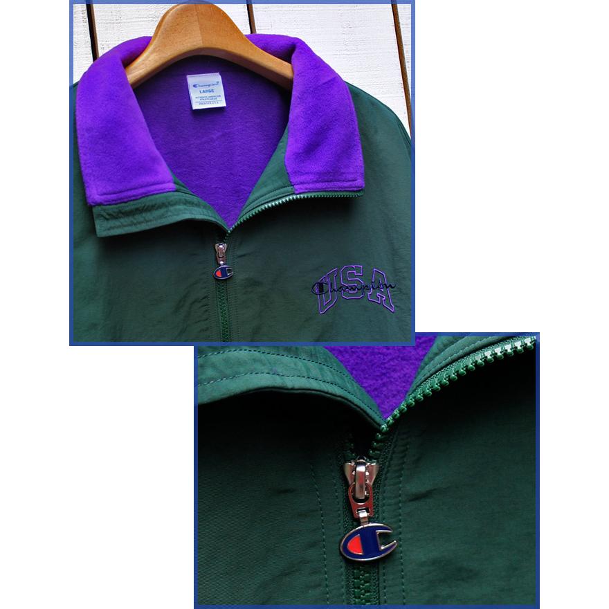 Champion（チャンピオン） アクションスタイル ジップジャケット