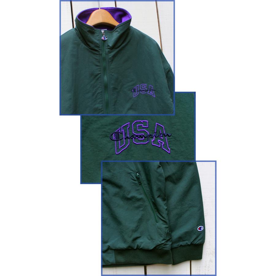 Champion（チャンピオン） アクションスタイル ジップジャケット