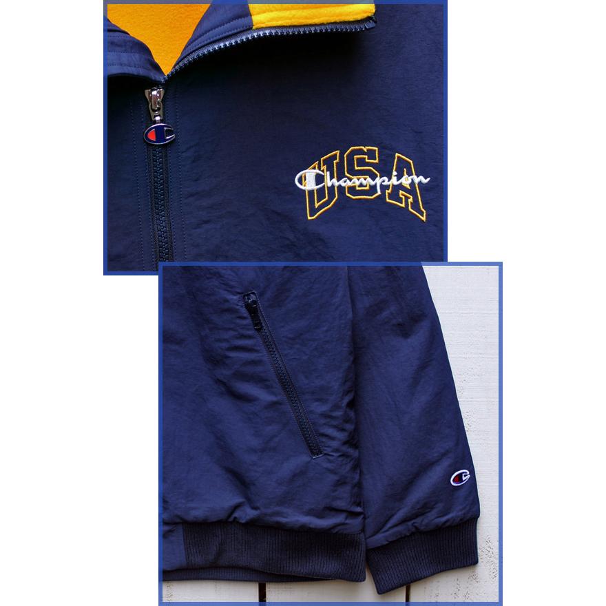 Champion（チャンピオン） アクションスタイル ジップジャケット