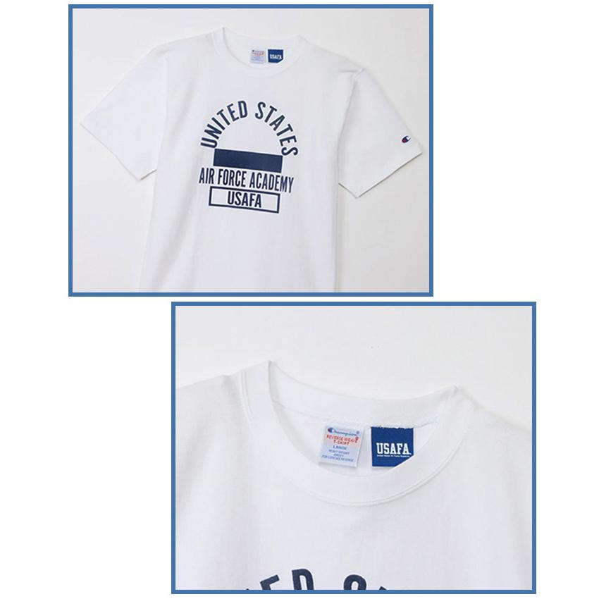 Champion 復刻USAFA リバースウィーブ 海外限定 Champion 