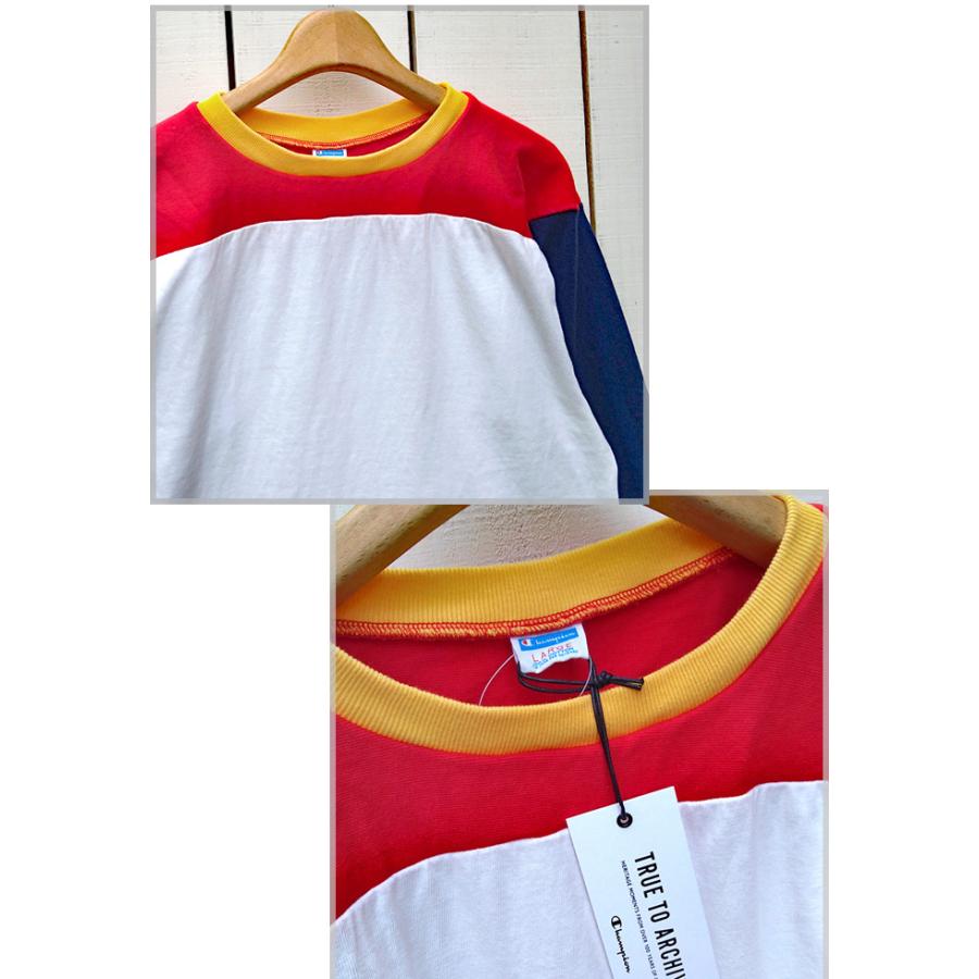 Champion（チャンピオン） Champion True To Archives 60年代 7分袖