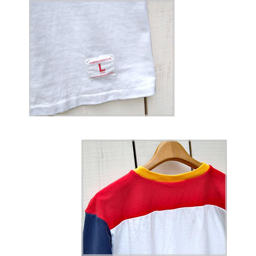 Champion（チャンピオン） Champion True To Archives 60年代 7分袖