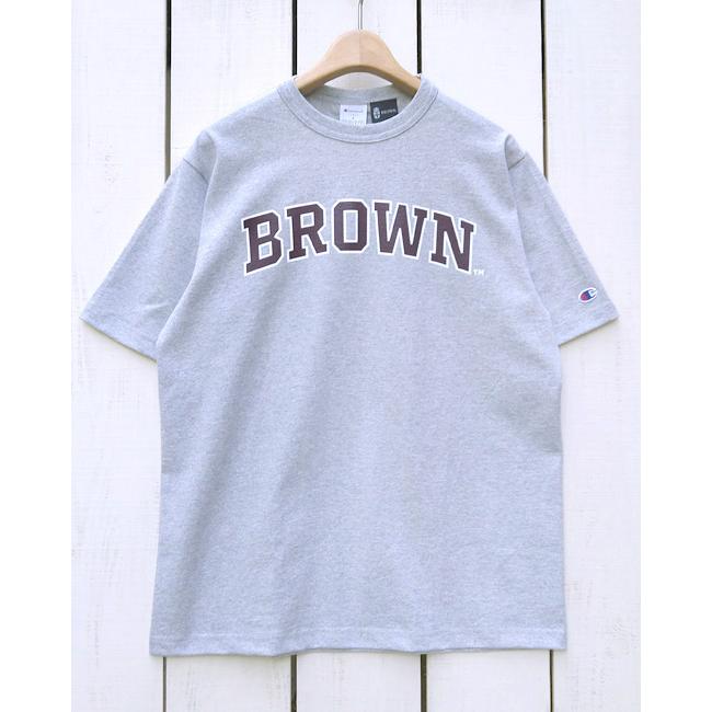 Champion（チャンピオン） T1011 ヘビーウェイトプリントTシャツ YALE