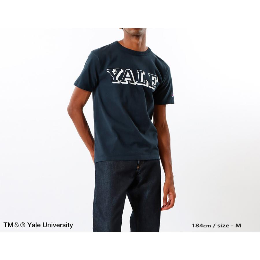 Champion（チャンピオン） T1011 ヘビーウェイト プリントTシャツ