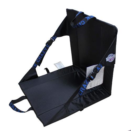 Crazy Creek（クレイジークリーク） オリジナルチェア ブラック 黒