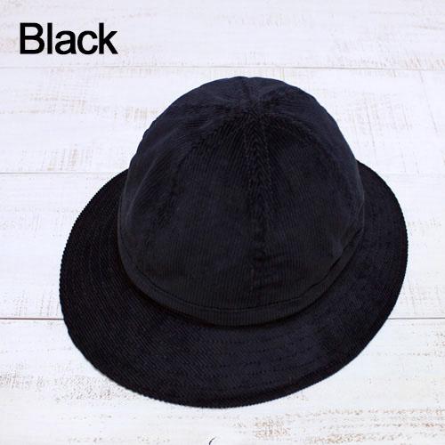 Au Vrai Chic オーブライ シックブリテン ドームハット コーデュロイ Britain Dome Hat made in scotland バケット ワーク コットン スコットランド製 |  | 02