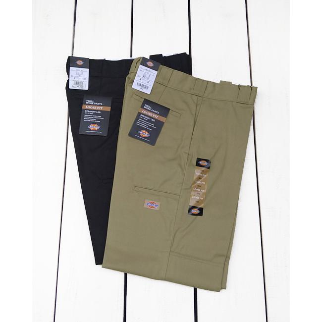 Dickies（ディッキーズ） ダブルニーワークパンツ ルーズフィット