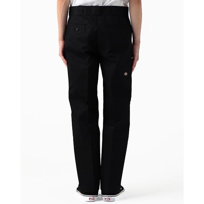 専用　ブラックワークパンツ・ルーズフィット Dickies（ディッキーズ） ダブルニーワークパンツ ルーズフィット
