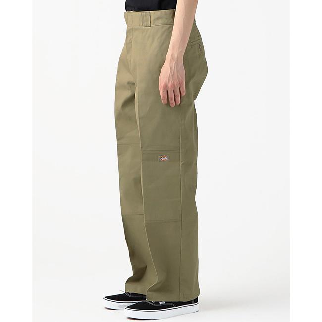 Dickies（ディッキーズ） ダブルニーワークパンツ ルーズフィット