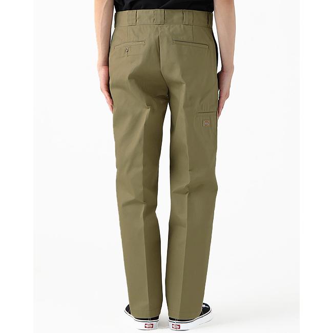 Dickies（ディッキーズ） ダブルニーワークパンツ ルーズフィット