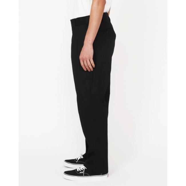 Dickies ディッキーズ 2タックワークパンツ リラックスフィット Tack Front Work Pants チノ ワイド テーパード ポリエステル コットン ツイル | Dickies | 11