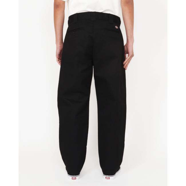 Dickies ディッキーズ 2タックワークパンツ リラックスフィット Tack Front Work Pants チノ ワイド テーパード ポリエステル コットン ツイル | Dickies | 12