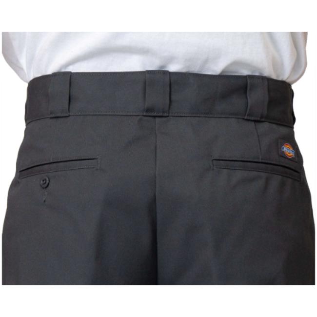 Dickies ディッキーズ 877ワークパンツ ルーズフィット カーキ ブラック チャコールグレー 877 Work Pants 30 Length ワイド チノ ポリエステル コットン ツイル | Dickies | 17