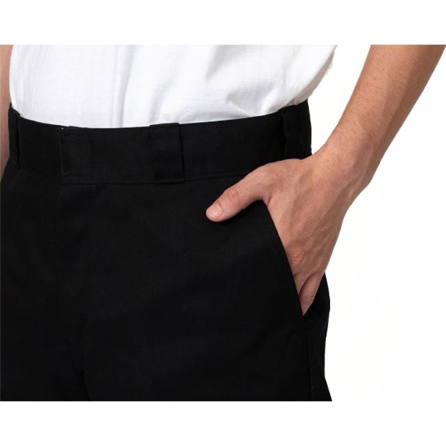 Dickies ディッキーズ 877ワークパンツ ルーズフィット カーキ ブラック チャコールグレー 877 Work Pants 30 Length ワイド チノ ポリエステル コットン ツイル | Dickies | 09