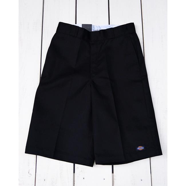 Dickies ディッキーズ ワークショーツ ショートパンツ 13” Work Shorts チノ ワイド テーパード ポリエステル コットン ツイル | Dickies | 02