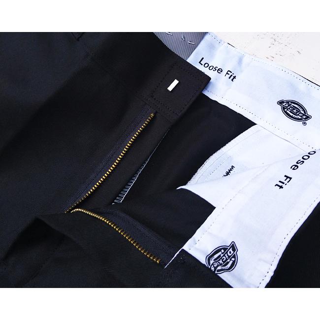 Dickies ディッキーズ ワークショーツ ショートパンツ 13” Work Shorts チノ ワイド テーパード ポリエステル コットン ツイル | Dickies | 12
