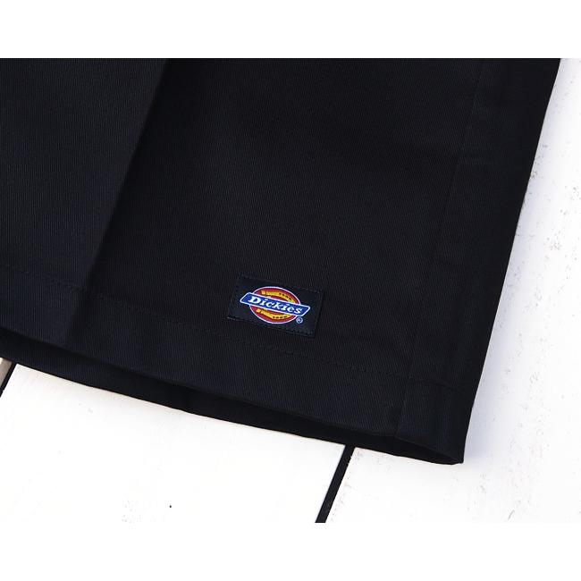 Dickies ディッキーズ ワークショーツ ショートパンツ 13” Work Shorts チノ ワイド テーパード ポリエステル コットン ツイル | Dickies | 13