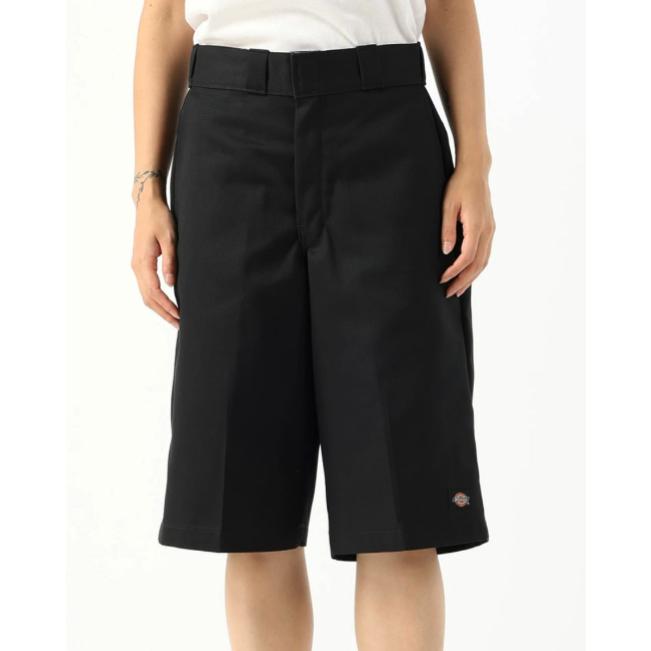 Dickies ディッキーズ ワークショーツ ショートパンツ 13” Work Shorts チノ ワイド テーパード ポリエステル コットン ツイル | Dickies | 16