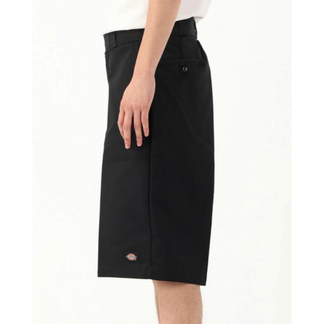 Dickies ディッキーズ ワークショーツ ショートパンツ 13” Work Shorts チノ ワイド テーパード ポリエステル コットン ツイル | Dickies | 17