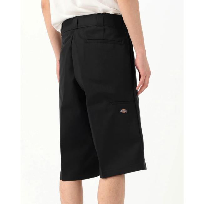 Dickies ディッキーズ ワークショーツ ショートパンツ 13” Work Shorts チノ ワイド テーパード ポリエステル コットン ツイル | Dickies | 18