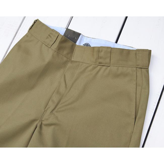 Dickies ディッキーズ ワークショーツ ショートパンツ 13” Work Shorts チノ ワイド テーパード ポリエステル コットン ツイル | Dickies | 03