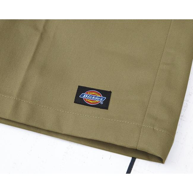 Dickies ディッキーズ ワークショーツ ショートパンツ 13” Work Shorts チノ ワイド テーパード ポリエステル コットン ツイル | Dickies | 05