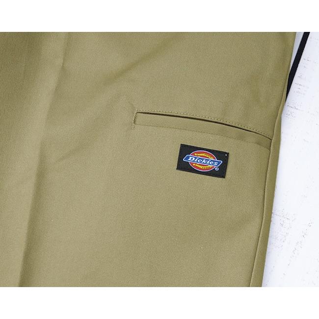 Dickies ディッキーズ ワークショーツ ショートパンツ 13” Work Shorts チノ ワイド テーパード ポリエステル コットン ツイル | Dickies | 07