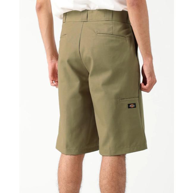 Dickies ディッキーズ ワークショーツ ショートパンツ 13” Work Shorts チノ ワイド テーパード ポリエステル コットン ツイル | Dickies | 10