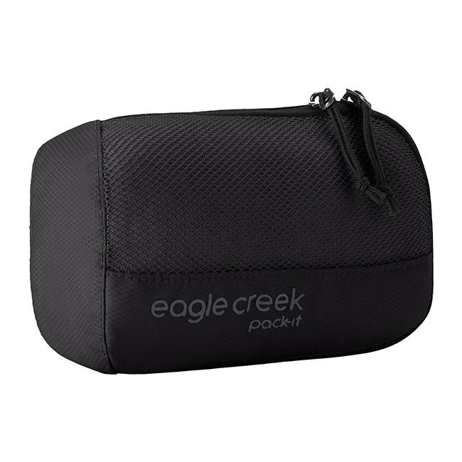 Eagle Creek イーグルクリーク パックイットリヴィールキューブ XS ブラック ジップポーチ Pack It Reveal Cube XS Black 収納 整理 パッキング 旅行 トラベル | EagleCreek