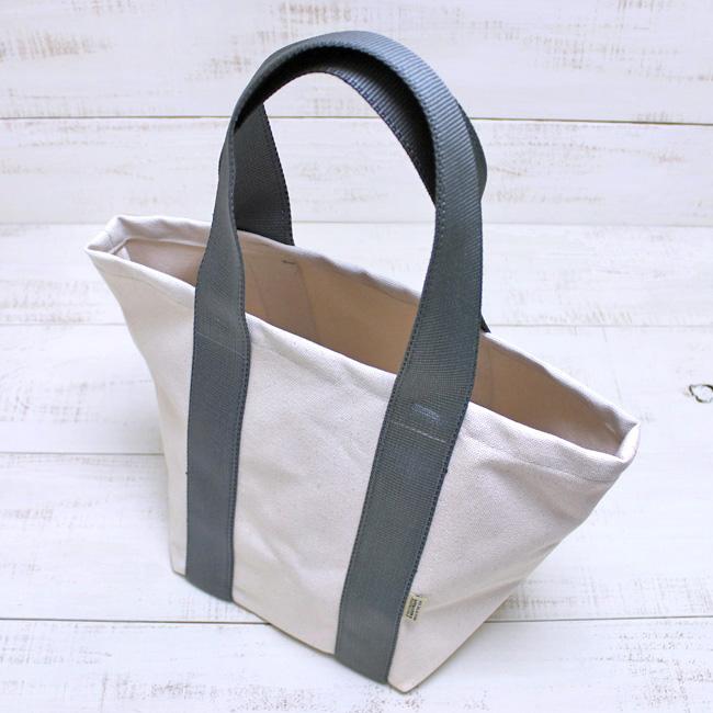 Equinox エキノックス 18oz バケットトートバック ナチュラル Canvas