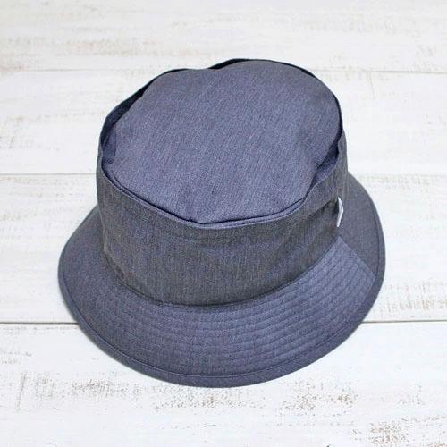 Erick Hunter エリックハンター バケットハット Pork Hat ポリエステル コットン 無地 シンプル 日本製 | ERICK HUNTER | 01