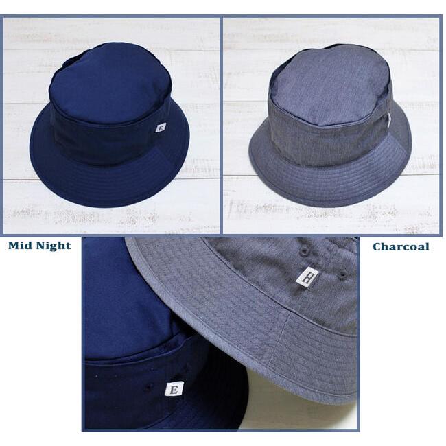 Erick Hunter エリックハンター バケットハット Pork Hat ポリエステル コットン 無地 シンプル 日本製 | ERICK HUNTER | 03
