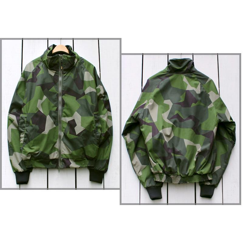 FORTIS Clothing フォルティス クロージング ボンバージャケット 大戦