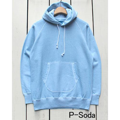 GOOD ON（グッドオン） プルパーカー ラグランプルオーバーフード